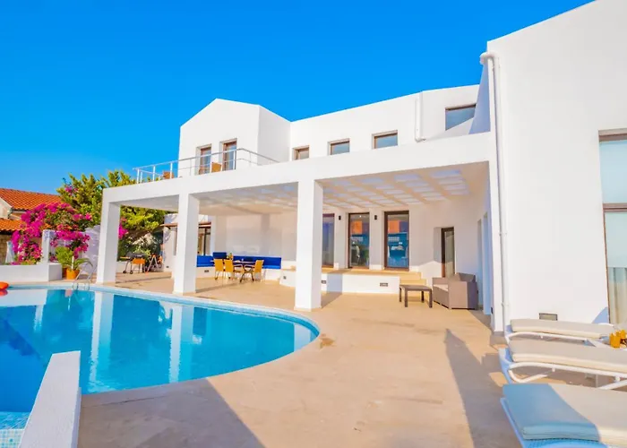 Villa Oz Kaş
