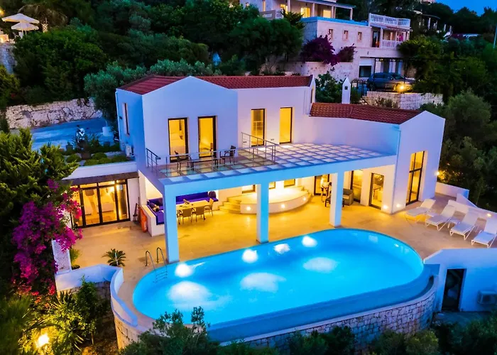 Villa Oz Kaş